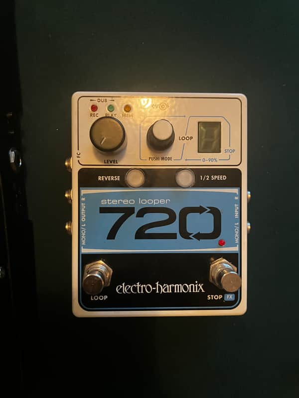 Electro-Harmonix 720 looper