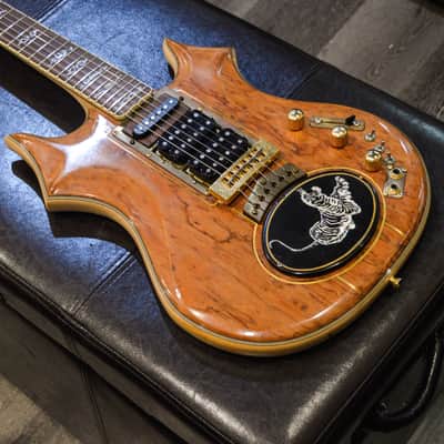 Phiga Jerry Garcia Tiger Tribute image 7