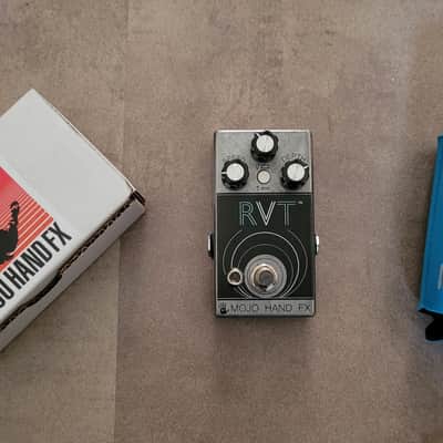 Mojo Hand FX RVT 2010s - Black image 6