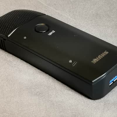 Shure MXW6/O Wireless Boundary Omnidirectional Transmitter (Band Z10) image 3