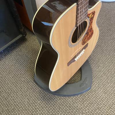 Guild Westerly Collection OM-150CE with Pau Ferro Fretboard 2019 - Present - Natural image 4