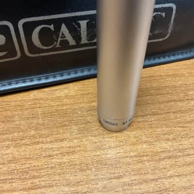 Calrec CM 656 c MIKROFON vintage image 4