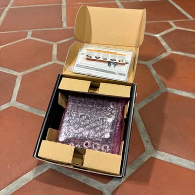 Roland System-500 531 Eurorack Mixer Module 2016 - Present - Black image 2