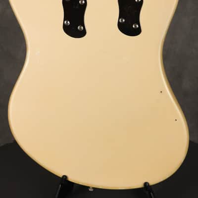 Mosrite Joe Maphis 12/6 Double Neck Rare Pearl Finish 1966 Pearl image 11