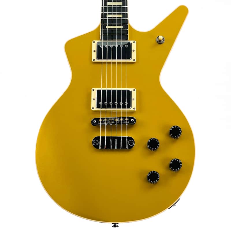 Dean USA Time Capsule Cadillac Custom - Goldtop Darkback image 1