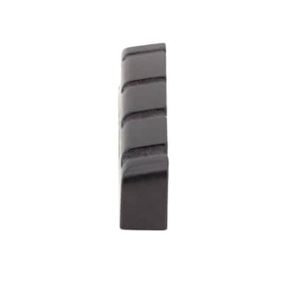 Graph Tech Guitar PT-1238-60 Black TUSQ XL Slotted Nut L38.00mm image 3