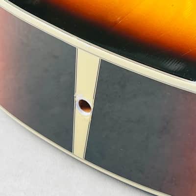 Guild F-412 12-String Jumbo Acoustic Guitar 2005 - Sunburst image 20