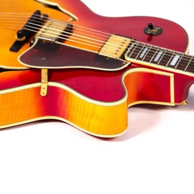 Epiphone Joe Pass Owned by Mike Campbell image 15
