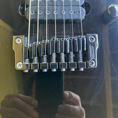 Ibanez Rg 7321 2005-2012 - Black image 9