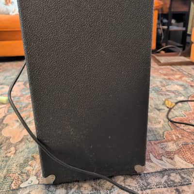 Peavey TKO 65 Solid State 65-Watt 1x15" Bass Combo Early 1980s - Black, Good Condition image 4