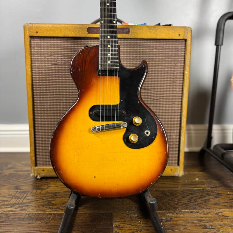 Gibson Melody Maker 1960 - Sunburst image 1