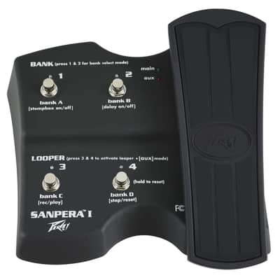 Peavey Sanpera I