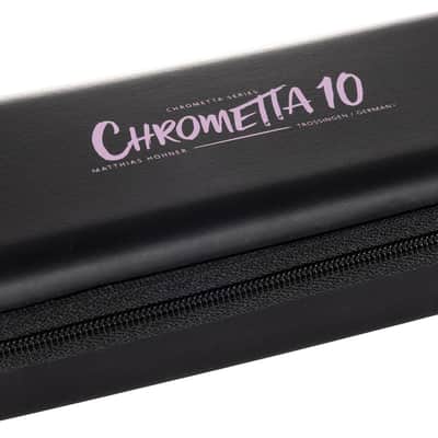 Hohner Chrometta 10 Color Edition image 10