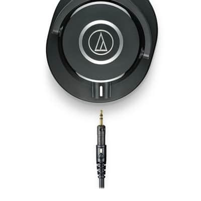 Audio-Technica ATH M40x - Black image 4