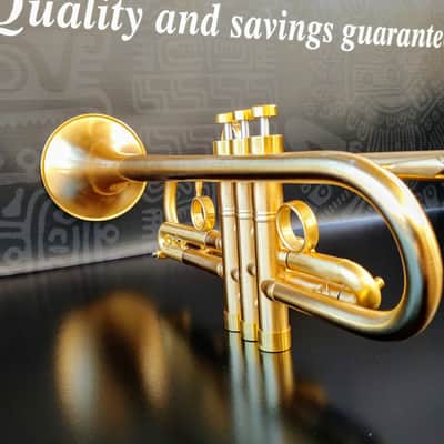 JP by Taylor Satin Custom Bb Trumpet- Professional(Used) image 7
