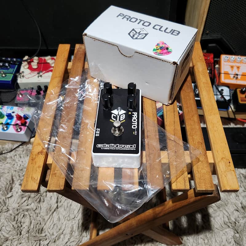 LNIB Catalinbread Proto #6 XF image 1