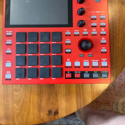 Akai MPC One + with Decksaver image 4