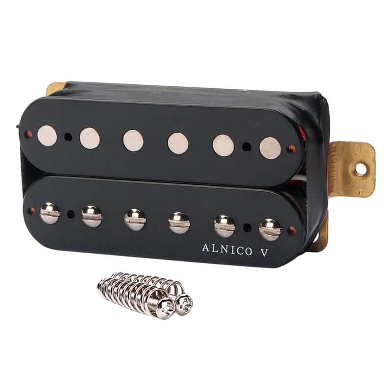 Bridge Humubcker Pickup Alnico 5 image 1