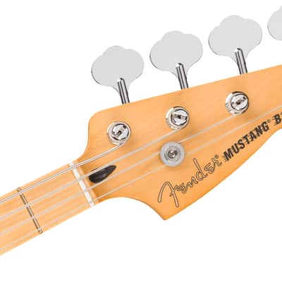 Fender Player II Mustang Bass PJ - Cactus Gray image 4