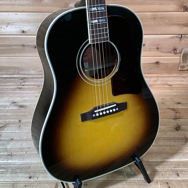 Gibson Southern Jumbo Original Acoustic Guitar - Vintage Sunburst image 1