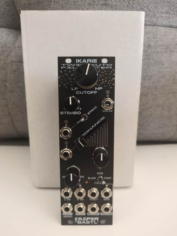 BASTL Instruments Ikarie