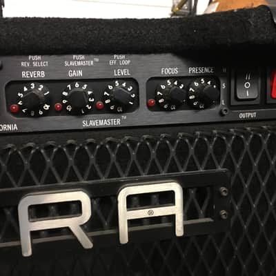 Rivera M100 1990 image 4