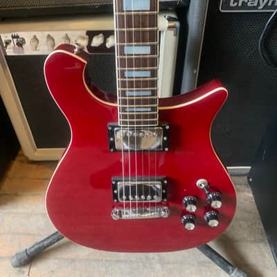 Bill Lawrence MB-68 MIJ | Reverb