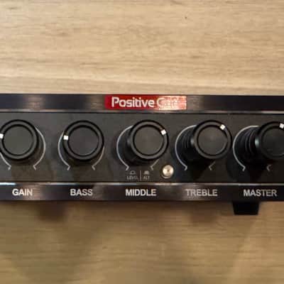 Positive Grid BIAS Mini 300-Watt Bass Amp Head 2010s - Black image 2