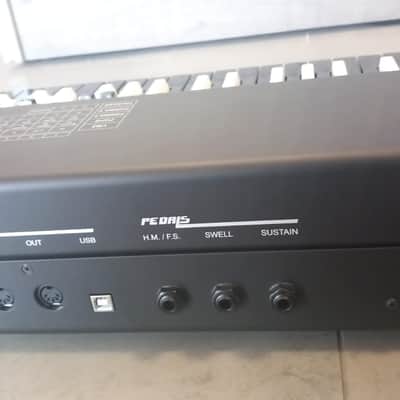 CRUMAR Mojo 61 Black Limited Edition Organo e Piano Elettrico image 3