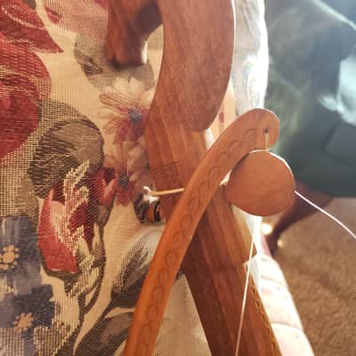 Native Instruments One String Fiddle NA Brown image 8
