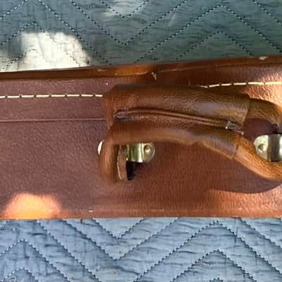 Gibson Les Paul 1990’s Custom Guitar Case image 4