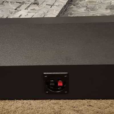 Polk Polk Audio CS150 High-Definition 2-Way Center Channel Speaker 80s image 6