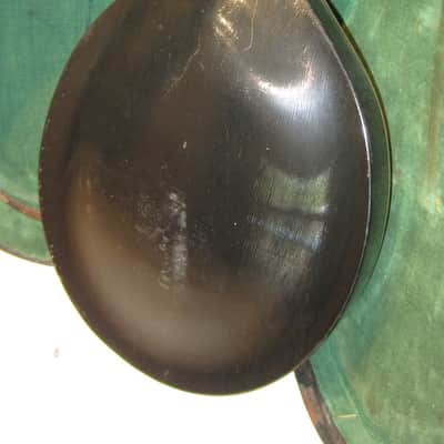 Gibson Style A Mandolin 1920s Black w/ Original Case image 8