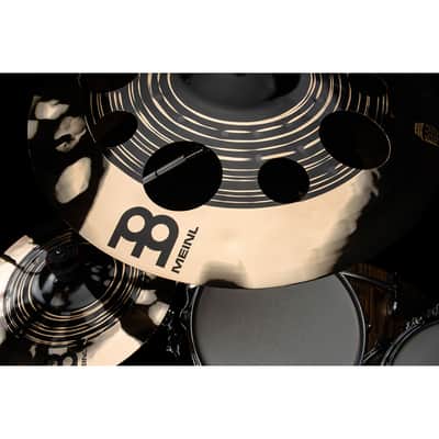 Meinl Classics Custom Dual CC18DUTRC Trash Crash 18" image 6