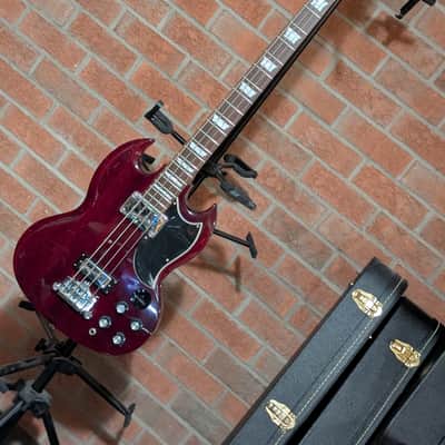 Epiphone EB-3 Bass 2015 - 2020 - Cherry image 2