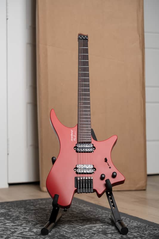 Strandberg Guitars Boden Essential 6 2024 - Astro Dust image 1