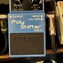 Boss XS-1 Poly Shifter 2025 - Present - Blue