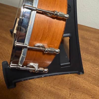 Cedar Mountain Tenor Banjo Ukulele 2008 - Cherry image 7