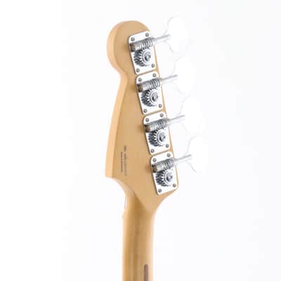 Fender Mexico Player II Mustang Bass PJ 3-Color Sunburst [MX24069219] (07/06) image 12