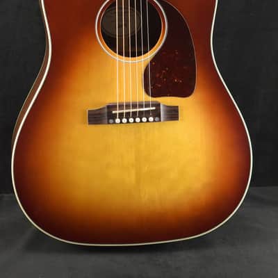 Gibson J-45 Studio Rosewood Satin Rosewood Burst image 1