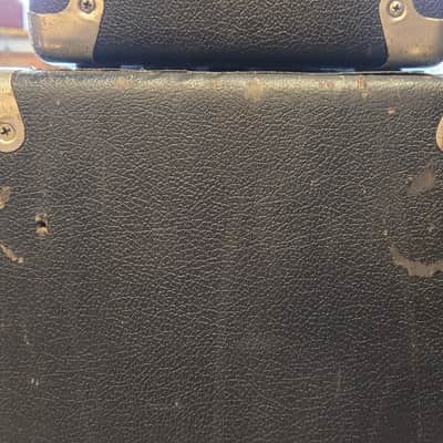 Vintage 1968 Fender Showman Reverb TFL5000 100-Watt 1x12" Guitar Half Stack Silverface w/ Folded Line Reverb Tank image 18