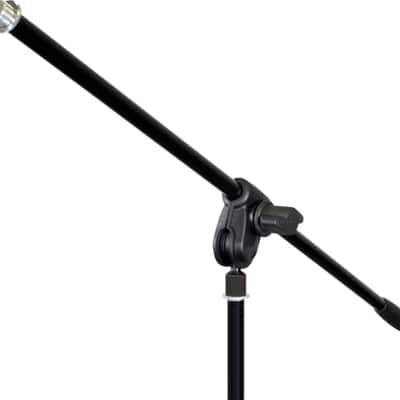 Ultimate Support MC-40B PRO BOOM Classic Series Three-way Adjustable Boom Arm image 1