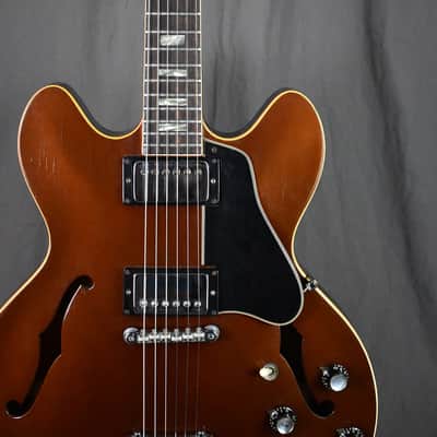 1966 Gibson ES-335TD Sparkling Burgundy image 1
