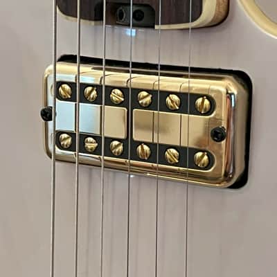 Cave & Canary Guitars Orion 2023 - Mary Kay White (Prototype) image 3