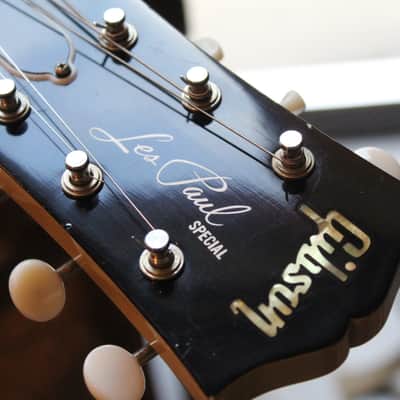 GIBSON "Custom Shop 70th Anniversary 1957 Les Paul Special Single Cut Reissue TV Yellow" HARDCASE, 3,56 KG image 9