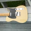 Fender Vintera II '50s Nocaster with Maple Fretboard 2023 - 2026 - Blackguard Blonde