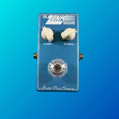 British Pedal Company Compact Series Zonk Machine image 1