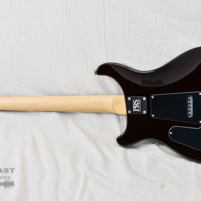 PRS Guitars CE 24 Special - Black Amber image 10