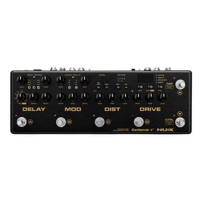 Mint Nux Cerberus Integrated Effects & Controller image 1