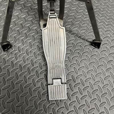 70’s 80’s Tama Red Label Hi Hat Stand - Stage Master Chrome AICHI JAPAN image 3